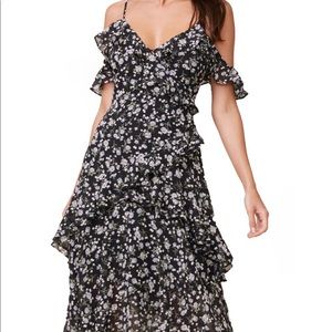 Small ASTR High/Low Dress